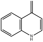 Quinoline, 1,4-dihydro-4-methylene- (9CI) Structural