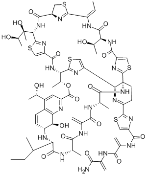 THIOSTREPTON Structural