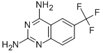 6-Trifluoromethyl-quinazoline-2,4-d
iamine