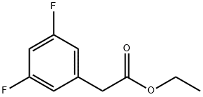 ethyl 2-(3,5-difluorophenyl)acetate