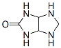 Imidazo[4,5-d]imidazol-2(1H)-one, hexahydro- (9CI) Structural