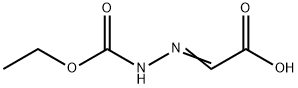 Hydrazinecarboxylic acid, (carboxymethylene)-, 1-ethyl ester (9CI) Structural