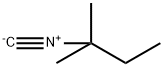 TERT-AMYLISOCYANIDE Structural