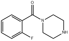 1-(2-FLUOROBENZOYL)PIPERAZINE