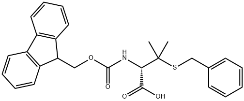 FMOC-D-PEN(BZL)-OH