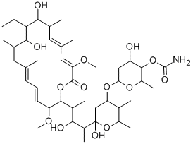 viranamycin B Structural