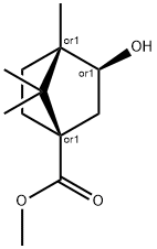 METHYL 3-HYDROXY-4,7,7-TRIMETHYLBICYCLO[2.2.1]HEPTANE-1-CARBOXYLATE