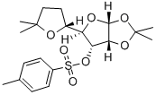 1,2:5,6-Di-O-isopropylidene-3-O-p-toluenesulfonyl-a-D-allofuranose