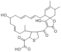 tetronothiodin Structural