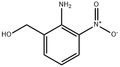 (2-AMINO-3-NITRO-PHENYL)-METHANOL Structural