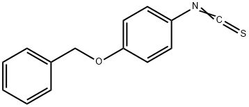 4-BENZYLOXYPHENYL ISOTHIOCYANATE