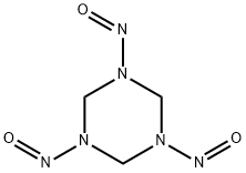 hexahydro-1,3,5-trinitroso-1,3,5-triazine