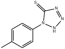 1-P-TOLYL-1H-TETRAZOLE-5-THIOL