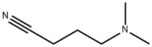 4-(Dimethylamino)butyronitrile Structural