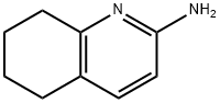 2-Quinolinamine,5,6,7,8-tetrahydro-(9CI) Structural