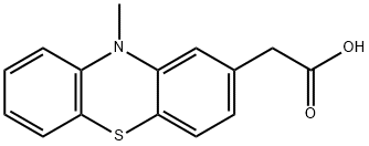 metiazinic acid 