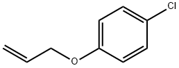 1-ALLYLOXY-4-CHLORO BENZENE Structural