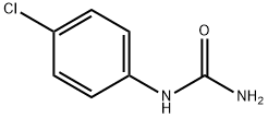 4-Chlorophenylurea Structural