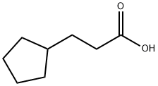 3-Cyclopentylpropionic acid