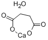 CALCIUM SUCCINATE, MONOHYDRATE