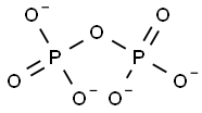 Diphosphate Structural