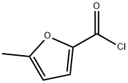 5-METHYLFURAN-2-CARBONYL CHLORIDE Structural