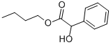 N-BUTYL MANDELATE Structural