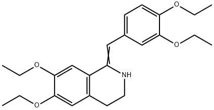 Drotaverin hydrochloride Structural