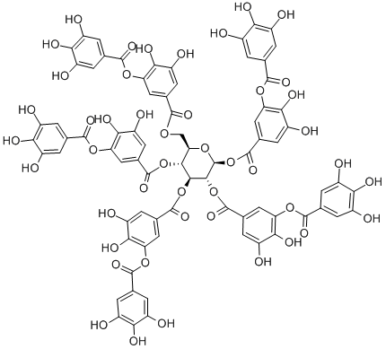 1401-55-4 structural image