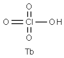 TERBIUM PERCHLORATE Structural