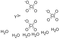 YTTRIUM PERCHLORATE Structural