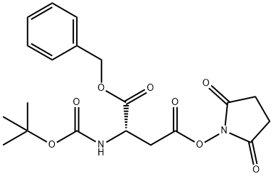 BOC-ASP(OSU)-OBZL