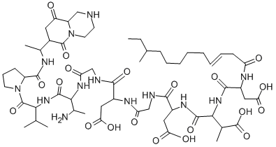 Amphomycin  