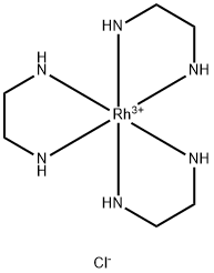 Tris(ethylenediamine)rhodium(III) trichloride