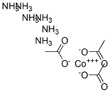 hexaaminecobalt triacetate 