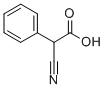 2-CYANO-2-PHENYLACETIC ACID Structural