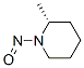 R-N-NITROSO-2-METHYLPIPERIDINE Structural