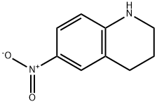 6-Nitro-1,2,3,4-tetrahydroquinoline