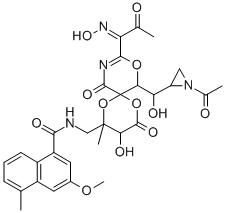 carzinophilin Structural