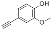 4-ETHYNYL-2-METHOXY-PHENOL