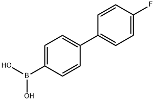 4'-FLUORO-4-BIPHENYLBORONIC ACID