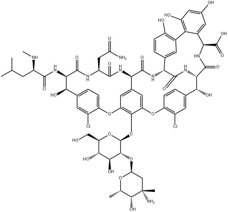 Vancomycin