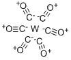 Tungsten hexacarbonyl Structural