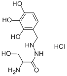 BENSERAZIDE HYDROCHLORIDE