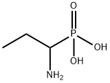 (1-AMINOPROPYL)PHOSPHONIC ACID Structural