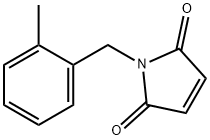 1-((2-METHYLPHENYL)METHYL)-1H-PYRROLE-2,5-DIONE