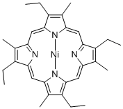 ETIOPORPHYRIN I NICKEL Structural