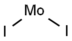 MOLYBDENUM (II) IODIDE Structural