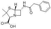 Penicillin Structural