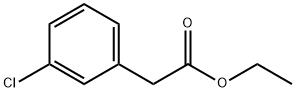 ETHYL 3-CHLOROPHENYLACETATE Structural